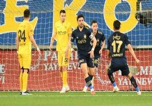 başkent te  90+6 Mucizesi!