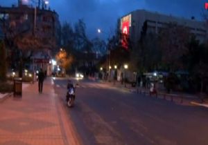 MARMARA DA KORKUTAN DEPREM