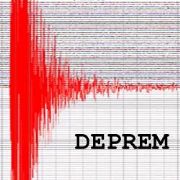 İZMİR DE 4.5 ŞİDDETİNDE DEPREM