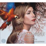 YUNAN MÜZİĞİNİN KRALİÇESİ DESPINA VANDI CENNETİN BAHÇESİYLE GERİ DÖNÜYOR!