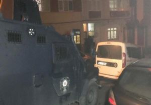 İstanbul da PKK Operasyonu