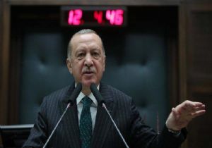 Erdoğan TTB ye Yükendi