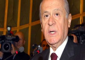ÜLKÜCÜLERE  BAHÇELİ NASİHATI!!