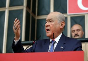 Bahçeli den Zehir Zemberek Açıklama