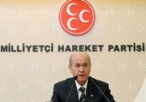 Bahçeli den O Vekil e Sert Yanıt!