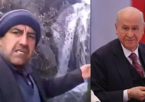 Bahçeli den Fenomen e Atıf