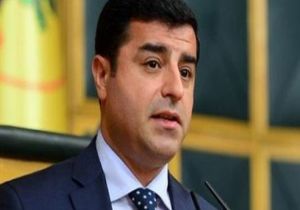 Demirtaş tan Mutabakat Metni Yorumu