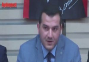 MHP li Başkandan Şok Sözler