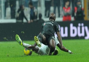 Beşiktaş Zor da Olsa Kazandı 1-0