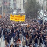 DTP NİN DİYARBAKIR MİTİNGİNE SORUŞTURMA