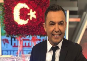 Ünlü Sunucuya Canlı Yayında Yumruk!