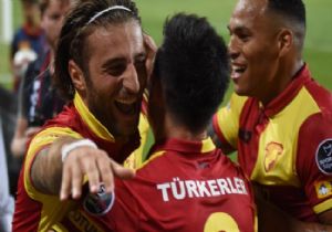 Göztepe ye Sürpriz Talip!