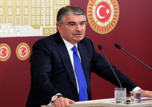 İYİ Parti de  İdris Naim Şahin  İstifası