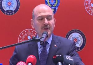 Bakan Soylu dan Flaş Uyarı