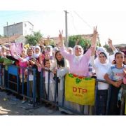 BAĞIMSIZLAR YEMİNDEN SONRA DTP DE
