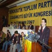 DTP İLE İLGİLİ İLK İNCELEME BUGÜN