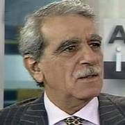 DTP GENEL BAŞKANI AHMET TÜRK E HAPİS CAZASI