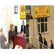 DTP ŞANLIURFA İL BAŞKANI NA TUTUKLAMA