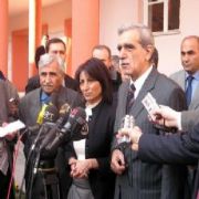DTP YÖNETİCİLERİNE  TEK KURŞUN LU KARGO!
