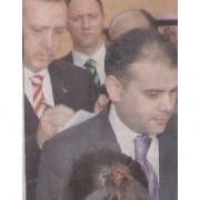 İŞTE ERDOĞAN IN DUBLÖR Ü
