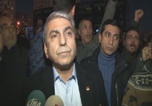 İlgezdi nin Görevden Alınmasına İsyan