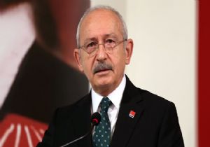 Kılıçdaroğlu:  CHP Teslim Alınamaz 