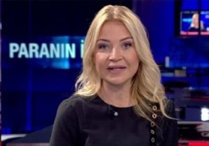 Sözcü TV de Ebru Baki Depremi