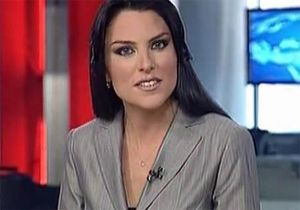Jülide Ateş in Yerine Ece Üner 