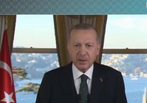 Erdoğan dan Avrupa ya 3 Maymun Uyarısı