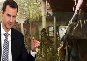 Esad  YPG ile masaya oturdu!