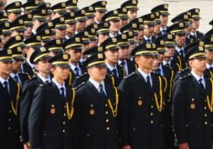 POLİS KOLEJİNE ÖĞRENCİ ALINMAYACAK!