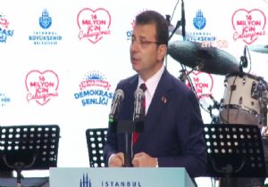   İETT ve İSKİ’yi Batırmak stiyorlar 