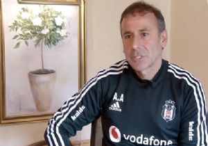 Abdullah Avcı:Hiçbir Zaman Vazgeçmediler