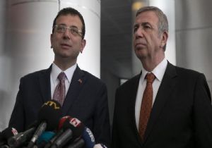 İmamoğlu ve Yavaş’a Yetki Darbesi