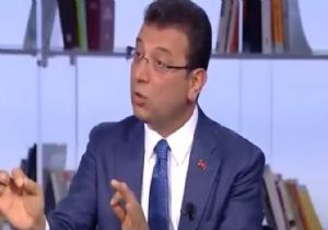  İmamoğlu: Son 30 Yılın En Soğuk Günleri