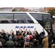 OTOBÜSLERDE BAYRAM BİLETİ KALMADI