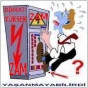 TEMMUZ DA KORKUNÇ ELEKTRİK ŞOKUNA HAZIR OLUN