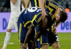 Arkadaşları Emenike’ye Ssitem Etti!