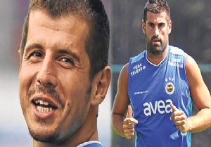 EMRE VE VOLKAN FENA GÜRLEDİ!