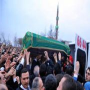 ERBAKAN IN CENAZESİ ANKARA DAN YOLA ÇIKTI!