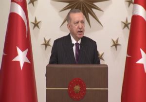 Erdoğan:Türkiye Akdeniz de Barıştan Yana