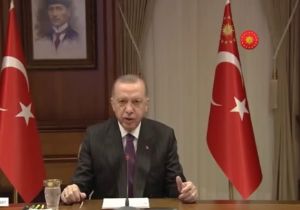 Erdoğan: Zor Olanı Seçtik Ama...