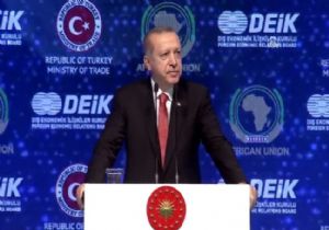 Erdoğan dan Enflasyon Açıklaması