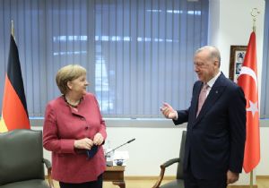 Brüksel de Peş Peşe Görüşmeler