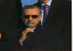 ERDOĞAN, ÜNYE DE MEYDAN OKUDU!