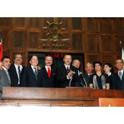 AK PARTİ YE SAĞDAN SOLDAN, İKİNCİ KATILIM