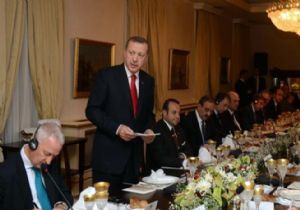 ERDOĞAN DAN SURİYE MESAJI!