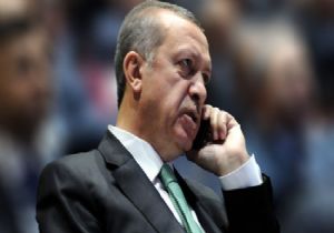 Erdoğan dan Mansur Yavaş a Başsağlığı