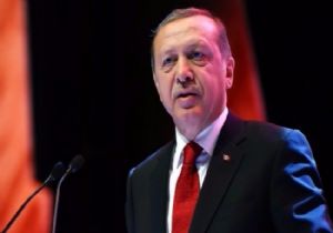 Erdoğan dan Finans Çevrelerine Uyarı