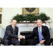 ERDOĞAN-BUSH ZİRVESİNİN TARİHİ AÇIKLANDI